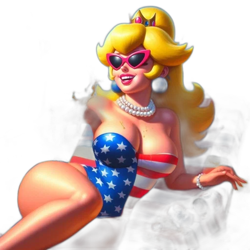 comic book art, concept art, cartoon, pixel art transparent PNG cut-out