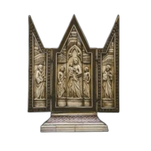 crown, sword, jewelry, staff transparent PNG cut-out