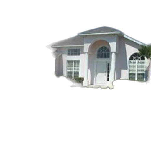 building, furniture, 3d render, photorealistic transparent PNG cut-out