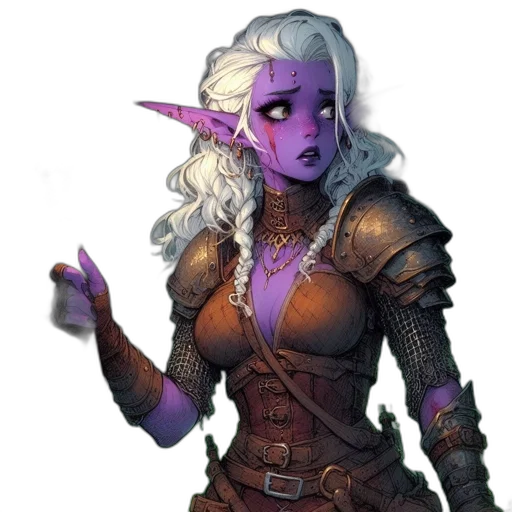 staff, dragon, face, fantasy art transparent PNG cut-out