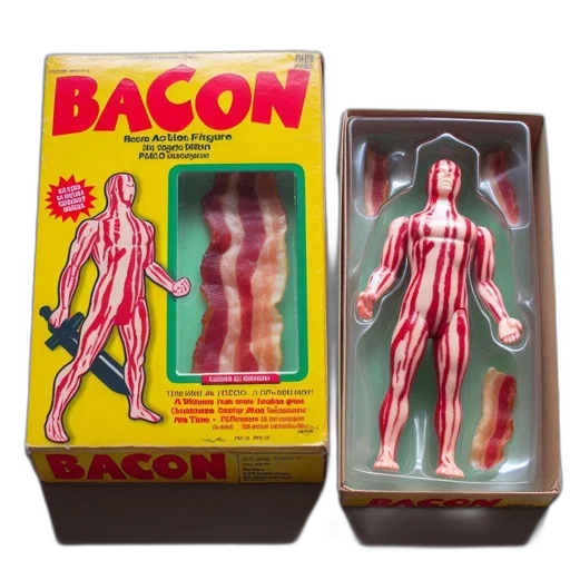food, image, shows, bacon transparent PNG cut-out