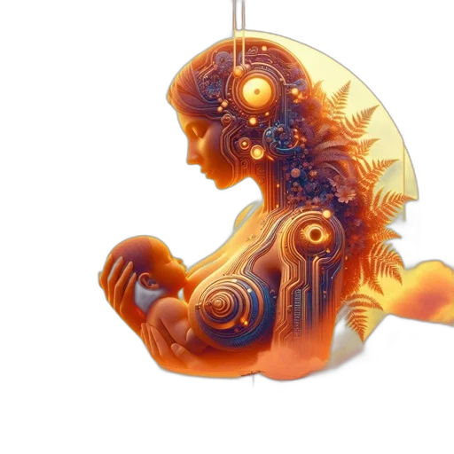 jewelry, fantasy art, 3d render, concept art transparent PNG cut-out