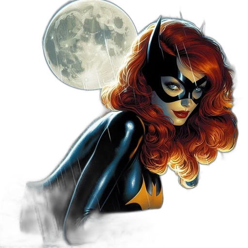 mask, comic book art, concept art, fantasy art transparent PNG cut-out
