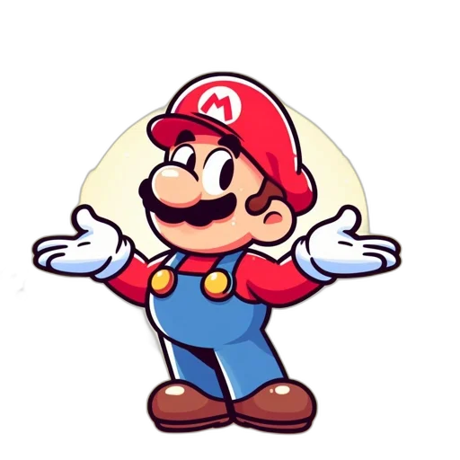 hat, staff, crown, robot transparent PNG cut-out