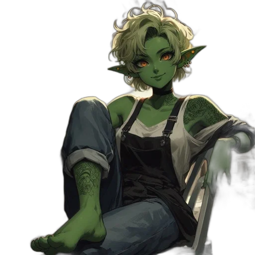 staff, concept art, fantasy art, watercolor transparent PNG cut-out