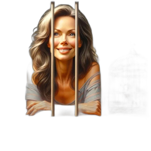 face, photorealistic, pixel art, cartoon transparent PNG cut-out