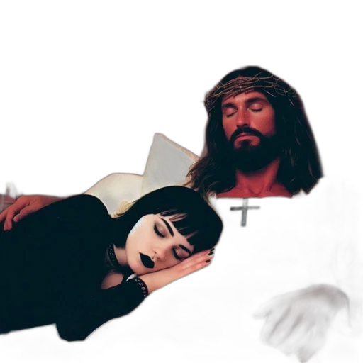concept art, watercolor, photorealistic, vaporwave transparent PNG cut-out