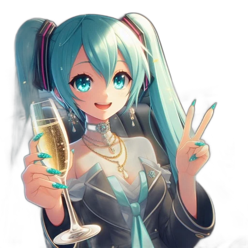 staff, bottle, robot, dress transparent PNG cut-out