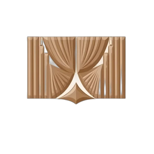 furniture, jewelry, crown, mask transparent PNG cut-out
