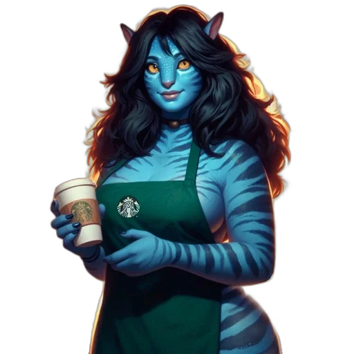 staff, fantasy art, concept art, pixel art transparent PNG cut-out