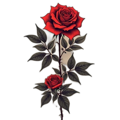jewelry, flower, crown, staff transparent PNG cut-out