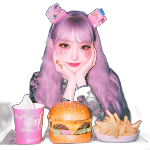 food, animal, creature, face transparent PNG cut-out