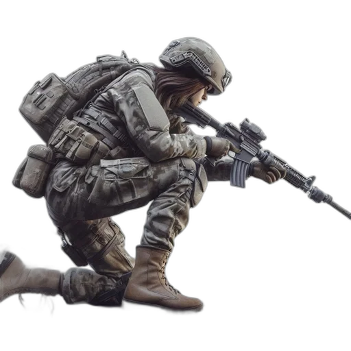 weapon, staff, sword, 3d render transparent PNG cut-out