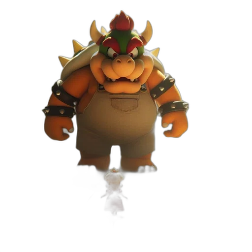 dragon, creature, staff, weapon transparent PNG cut-out