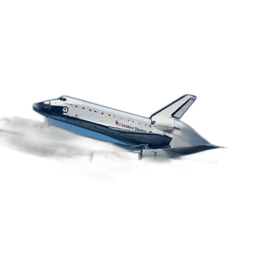 concept art, photorealistic, 3d render, outer space transparent PNG cut-out