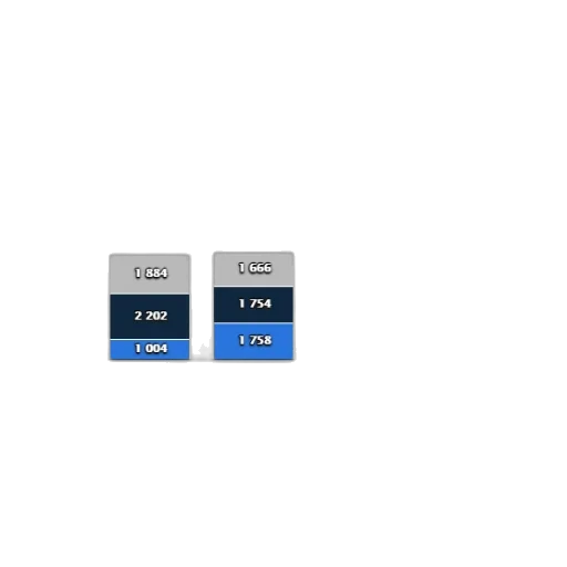 3d render, pixel art, blue, monochrome transparent PNG cut-out