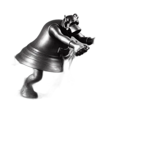 jewelry, robot, bottle, crown transparent PNG cut-out