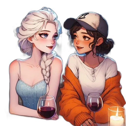 pixel art, concept art, fantasy art, watercolor transparent PNG cut-out