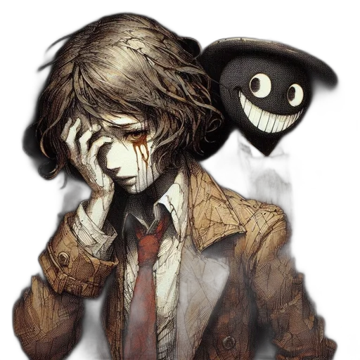 mask, face, creature, hat transparent PNG cut-out