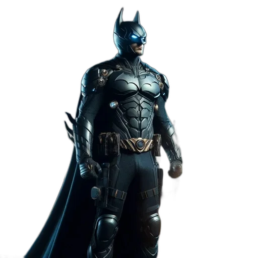 concept art, comic book art, 3d render, individual transparent PNG cut-out