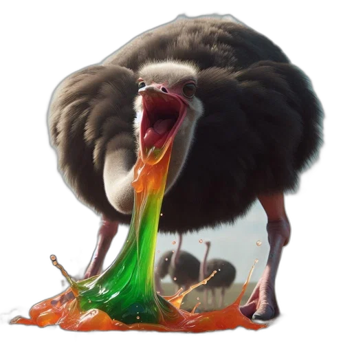 creature, animal, food, hair transparent PNG cut-out