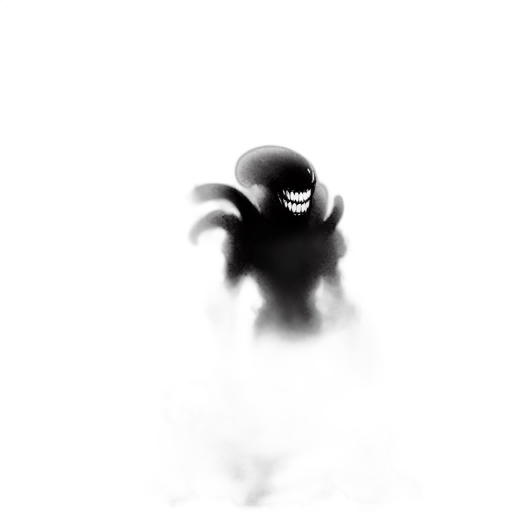 creature, mask, robot, animal transparent PNG cut-out