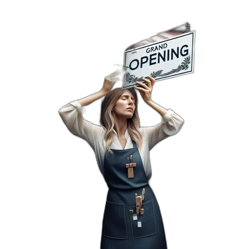 staff, photorealistic, 3d render, concept art transparent PNG cut-out