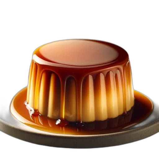 food, hat, crown, 3d render transparent PNG cut-out