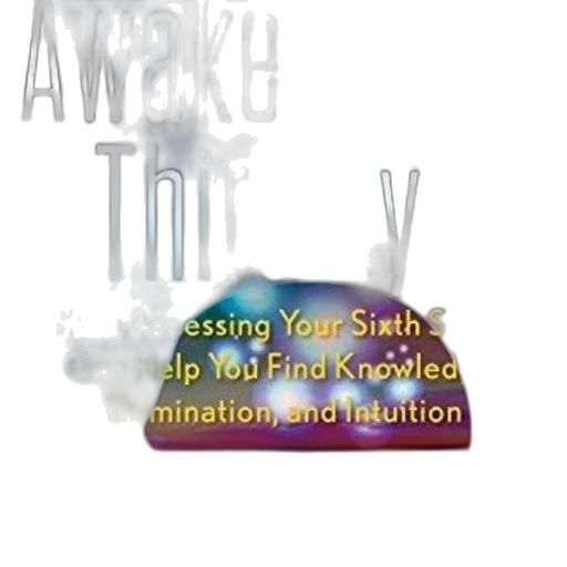 vaporwave, fog, fire, awaken transparent PNG cut-out