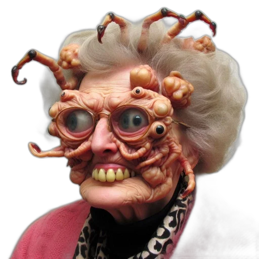 mask, creature, face, jewelry transparent PNG cut-out