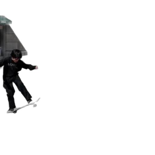 umbrella, jacket, staff, weapon transparent PNG cut-out