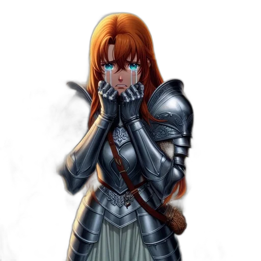 sword, weapon, staff, fantasy art transparent PNG cut-out