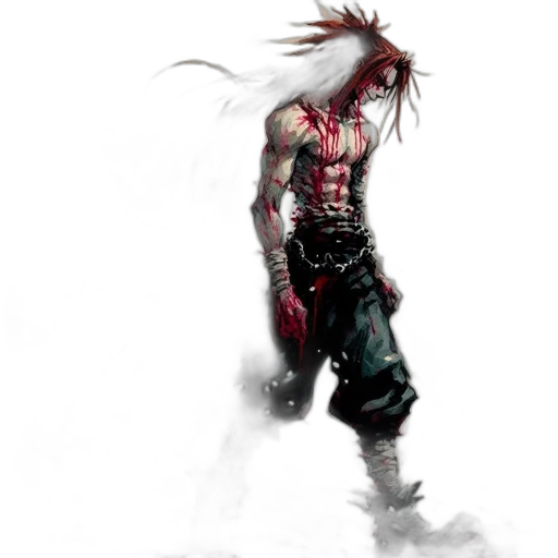 creature, weapon, concept art, fantasy art transparent PNG cut-out