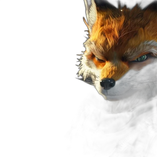 mask, animal, dragon, creature transparent PNG cut-out