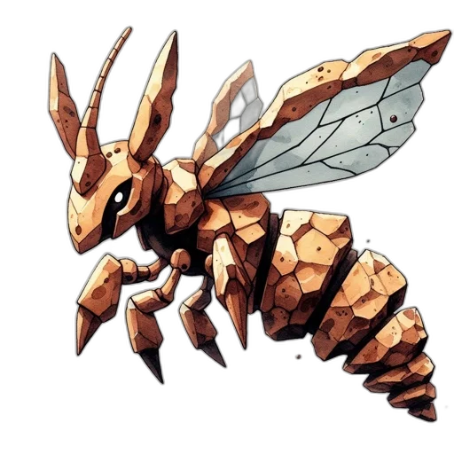 animal, dragon, creature, weapon transparent PNG cut-out