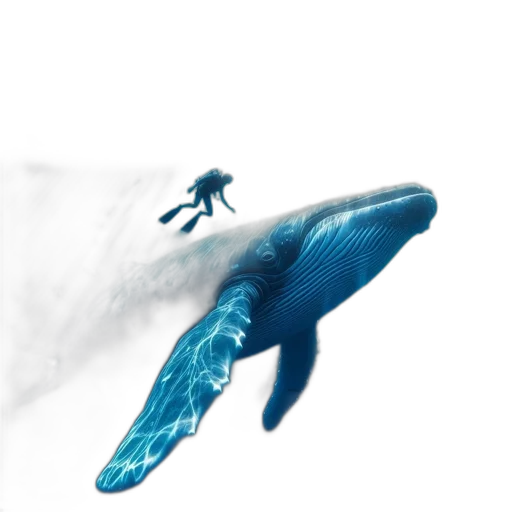 creature, animal, concept art, 3d render transparent PNG cut-out