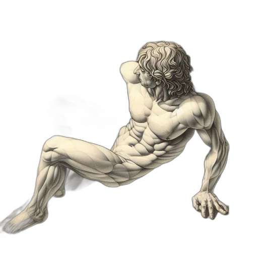 creature, furniture, hair, robot transparent PNG cut-out