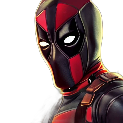 mask, face, comic book art, concept art transparent PNG cut-out