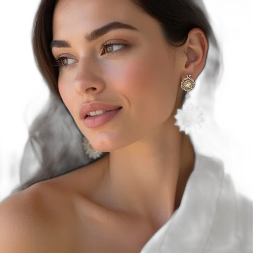 jewelry, face, crown, dress transparent PNG cut-out
