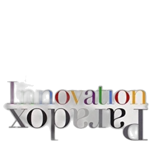 cover, innovation, paradox, why transparent PNG cut-out