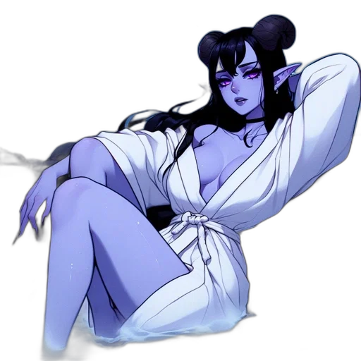 concept art, vaporwave, pixel art, fantasy art transparent PNG cut-out