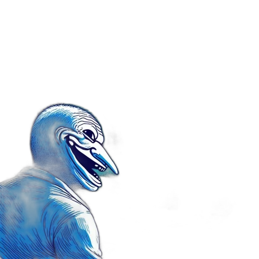 mask, creature, robot, face transparent PNG cut-out