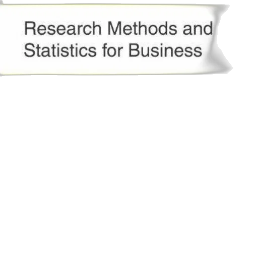 research, methods, statistics, business transparent PNG cut-out