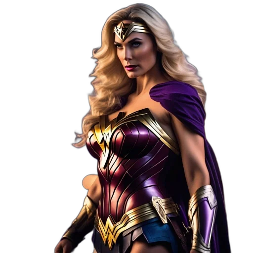comic book art, concept art, 3d render, fantasy art transparent PNG cut-out
