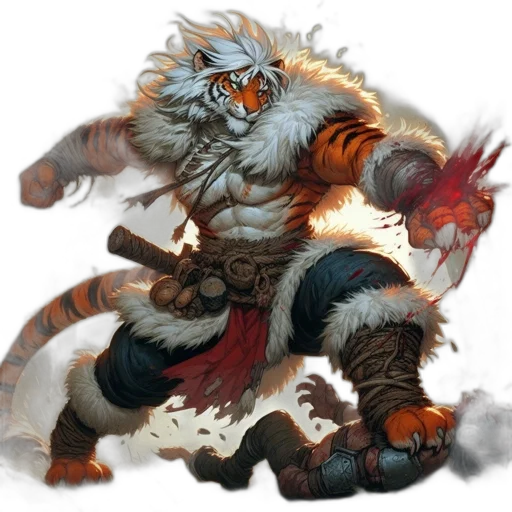 dragon, creature, weapon, staff transparent PNG cut-out