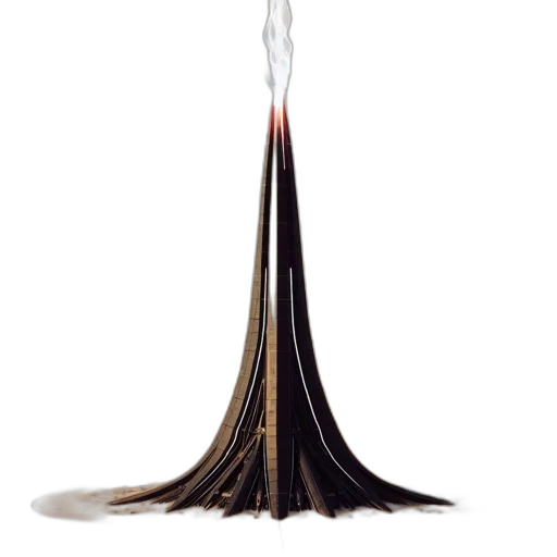 hair, crown, sword, staff transparent PNG cut-out