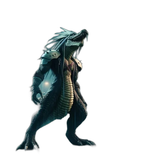 dragon, creature, animal, mask transparent PNG cut-out