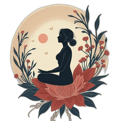 watercolor, fantasy art, concept art, earth tones transparent PNG cut-out