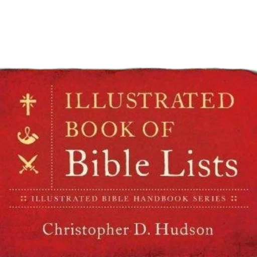 illustrated, book, bible, lists transparent PNG cut-out