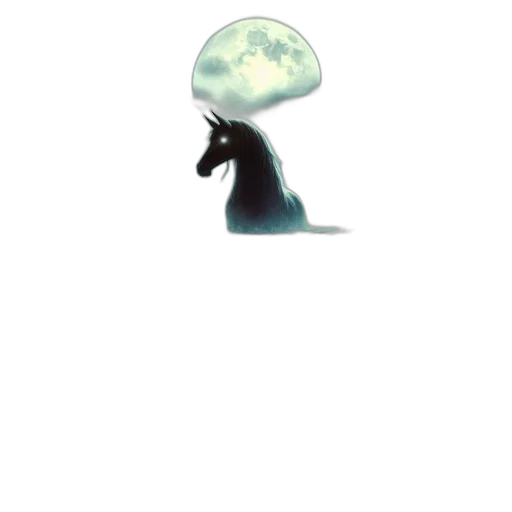 creature, staff, animal, hat transparent PNG cut-out